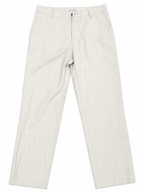 Amazon Essentials Men’s Khaki Chino Pants Beige Size 31x32 Straight Fit